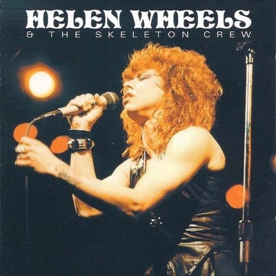 Helen Wheels & The Skeleton Crew