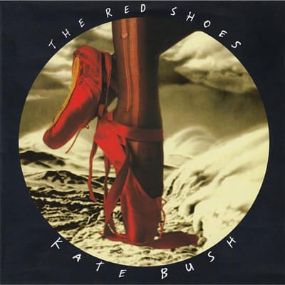 CD KATE BUSH - Red Shoes CDEMD1047,72438 EMI Verenigd Koninkrijk 1993 VK Rock Gebruikt