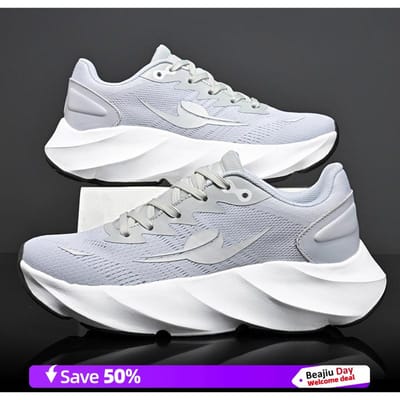 Heren Hardloopschoenen Specialiteit Marathon Sport Ademend Lichtgewicht Dames Koolstofplaat Comfortabel Antislip Vrijetijdssneakers 36