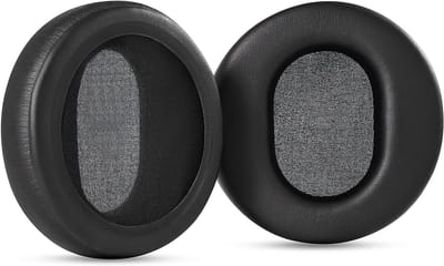 Vervangende oorkussens voor AKG hoofdtelefoons, geschikt voor K550, K240S, K553, K52, K72, K92 en K270 - Upgrade met hoogwaardige proteïne leer en comfortabele pasvorm