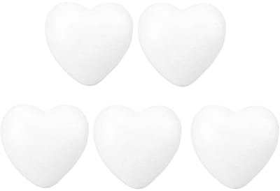 Dailygoods- Schuimballen 12 cm - Hartvorm - Polystyreen - DIY-projecten - Ambachten - Versieringen - Ideaal voor evenementen - Schuimvormen