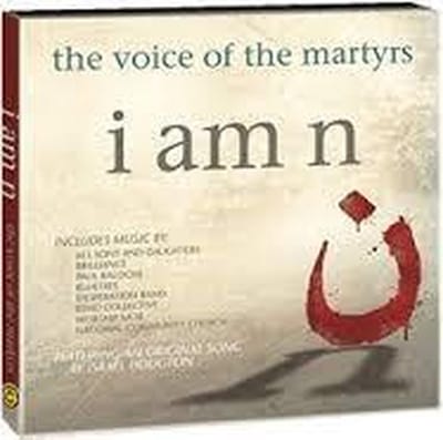 Various Artists - The Voice Of The Martyrs - I Am N (CD)
