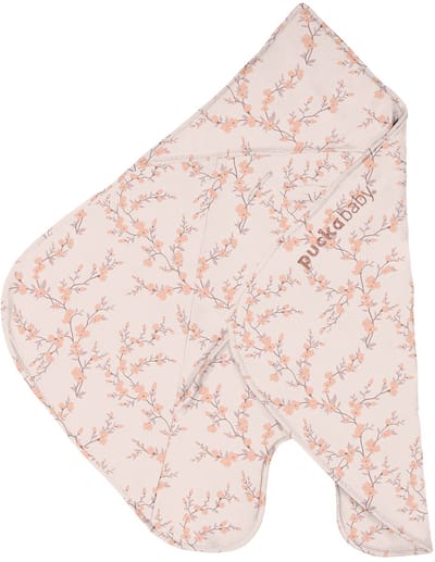 Puckababy Baby Wikkeldeken GoGo 0-7 maanden - Cotton - Blossom