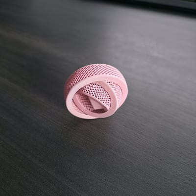 Gyro Fidget – Stressverlagende Spinner voor volwassenen bij Autisme, Angst & Onrust - Roze