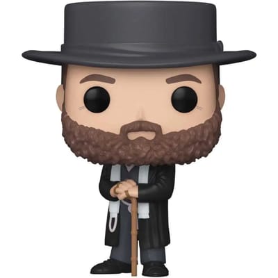 Pop Television: Peaky Blinders - Alfie Solomons - Funko Pop #1398