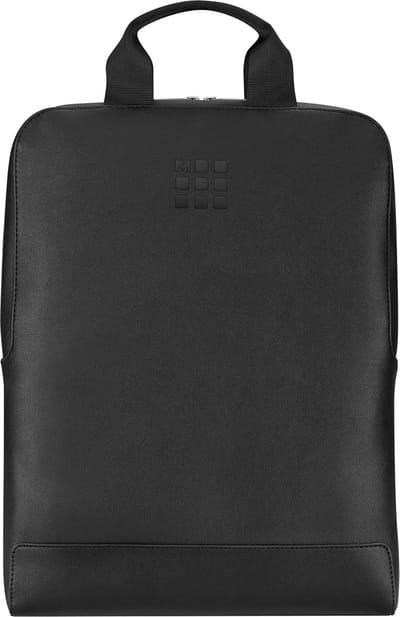 Apparaattas Verticaal - Laptoptas Notebooktas - Mobiel Werken - Gevoerd Laptopvak - 29 x 39 x 6 cm - Zwart