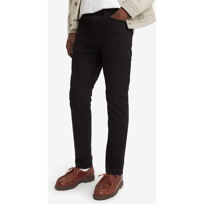 Levi's 510™ Skinny Jeans Black Maat: W32L32 | Skinny Jeans Outlet | Heren | Zwart