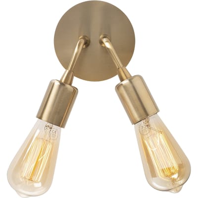 Wandlamp Durrant 2-lichts | Opviq