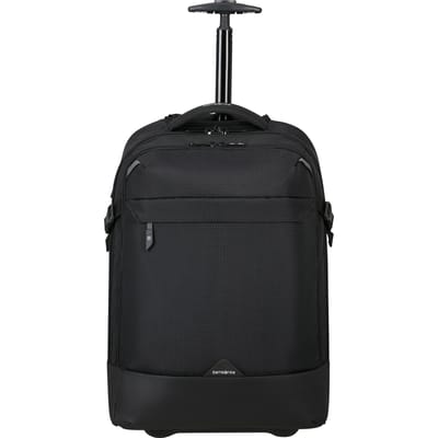 Samsonite Roadseeker Laptoptas op wielen 17.3" Deep Black
