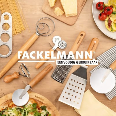 Fackelmann 40478 Spatdeksel, spatdeksel voor koken tegen olie, Roestvrij staal, 29 x 43 cm
