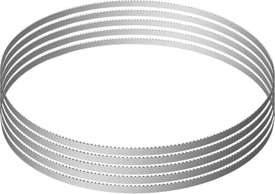 Bandsaw Blad – Ideaal voor het Snijden van Vlees en Beenderen – 165 cm Lang – Duurzaam en Precieze Snijprestaties