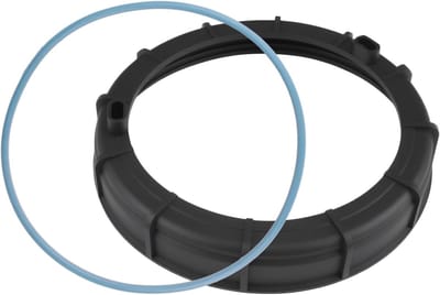 Brandstofpomp Montage Ring Seal Kit voor Diverse Peugeot en Lancia Modellen - Duurzaam Vervangonderdeel voor Brandstofsysteem en Pompfuse