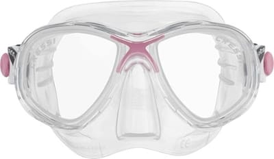 Duikmasker voor kinderen - Uniseks eenheidsmaat