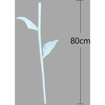 DIA 75CM Kunstmatige Mesh Rood Garen Bloem Pioen Pioen Grote Bloem Huwelijksdecoratie Podium Raamdecoraties gray