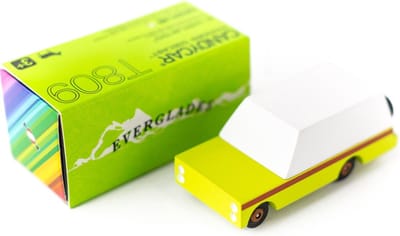 Candylab Toys - Everglades Mule