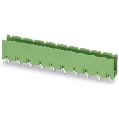 Phoenix Contact 1766466 Male behuizing (board) GMSTBV Totaal aantal polen: 3 Rastermaat: 7.50 mm Inhoud: 50 stuk(s)