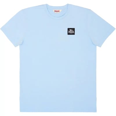 Katoenen T-shirt Lonsdale Wormley