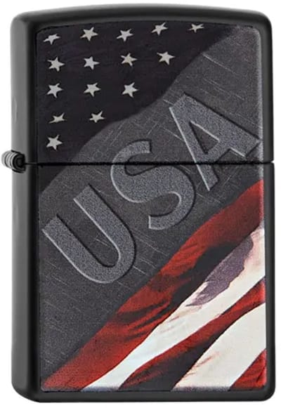 Zippo aansteker Stars and Stripes