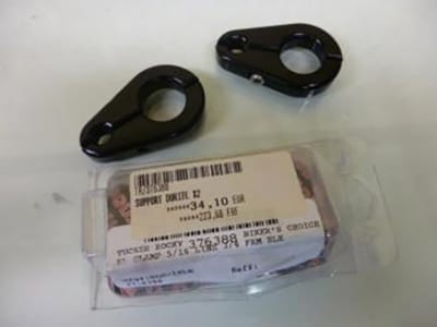 accessoire voor nieuwe tweewielige motorfietsen