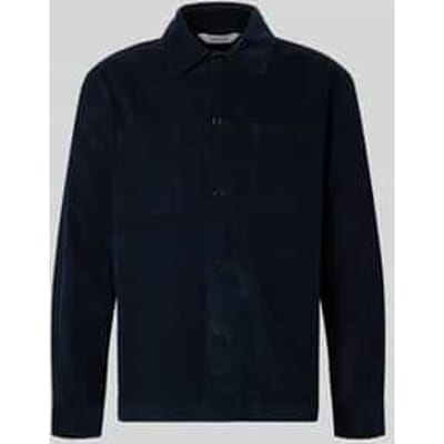 Regular fit overhemdjack van puur katoen, model 'REGTATE'