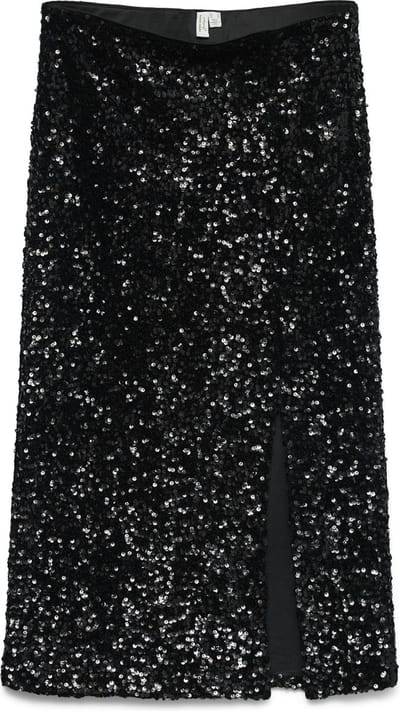 Vero Moda Rok VMHALIA Lange rok
