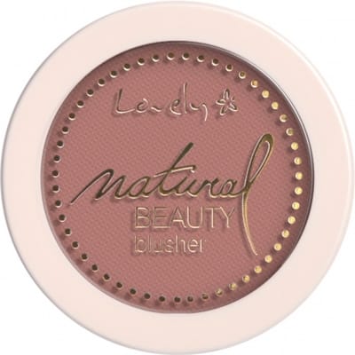 Lovely - Natural Beauty Blusher Blush 4 3.2G