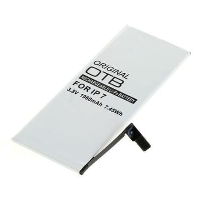 Originele OTB Accu Batterij Apple iPhone 7 - 1960mAh
