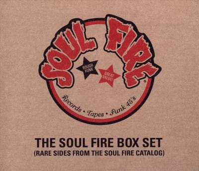 Soul Fire Box Set