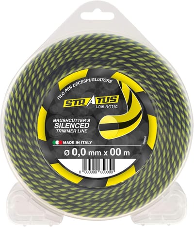 Vislijn Nylon - Monofilamentlijn - Vissen - Hoge Treksterkte - 3.0x45m - Groen