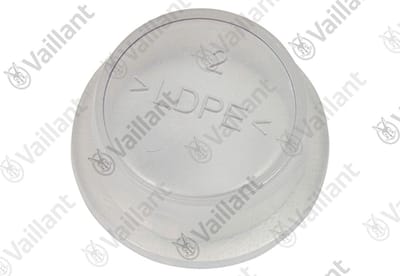 VAILLANT Stop, Luchttoevoerstop VKK 186/5 R1 u.w. Vaillant-Nr. , 0020222169