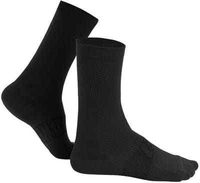 Suarez 7´´ Real 2.3 Sokken Zwart EU 39-42