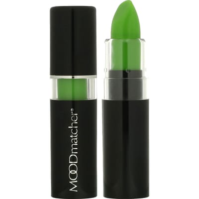 Lippenstift, Groen, 3,5G(0,12 oz) black