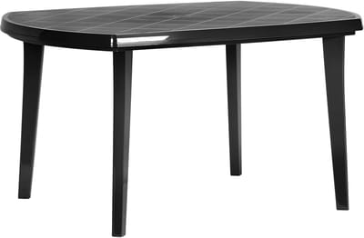 Stabiele Buiten- of Tuin tafel van Duurzaam Kunststof