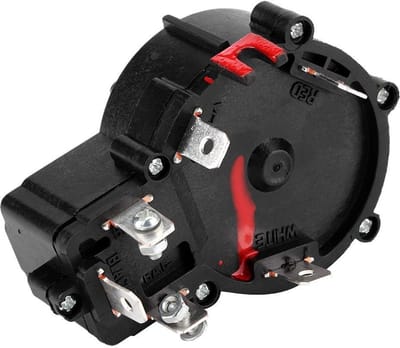 Dailygoody - 12V Snelheidsregelaar - Elektrische Propeller Motor Schakelaar - Duurzaam en Robuust - Geschikt voor Buitenboordmotor - Accessoire voor 6...