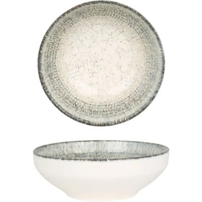 Rinart Kommetje - Olmeca - Porselein - 10 cm (100cc) - set van 6