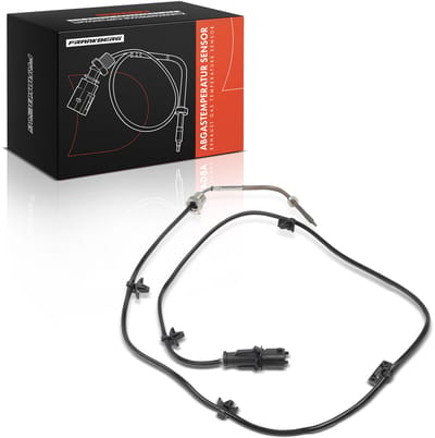 Frankberg 1x uitlaatgastemperatuursensor voor Opel Astra H Zafira B