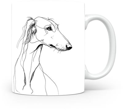 Beker Saluki