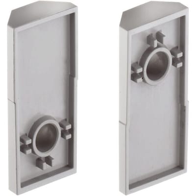 Hansgrohe corner mounting set for Raindance Unica S 90 and 150 cm