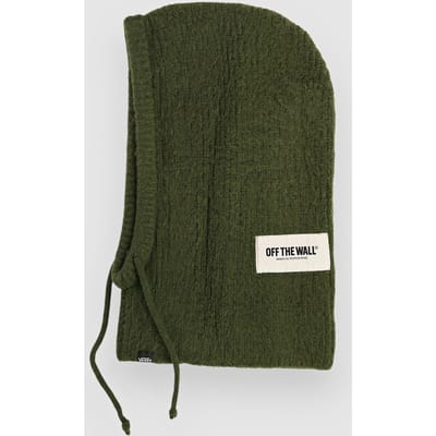 Vans Off The Wall Hood Sjaal groen