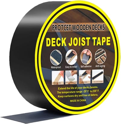 Waterdichte Zelfklevende Tape voor Dak en Terras - 0,7 mm Dik