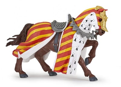 Papo History Toernooi Paard 39945