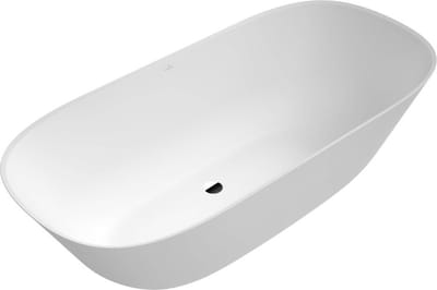 Villeroy & Boch Theano freestanding bathtub 175 x 80 cm UBQ175ANH7F200V-01