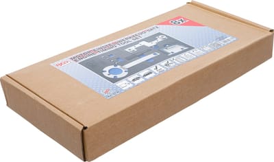 BGS Motorafstelset voor Ford 2.5, Volvo 1.6 - 2.5 & 2.4D