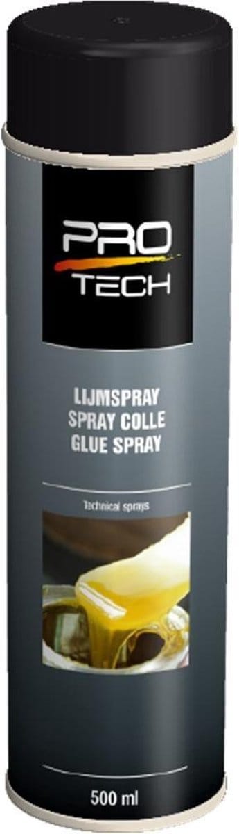 Pro-Tech Lijmspray (500ML)