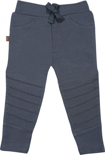 Frogs and Dogs - Biker broek | Antraciet - Katoen - Maat 62