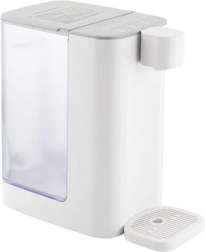 Direct Kokend Water Dispenser 3 Liter met 5 Temperatuurinstellingen