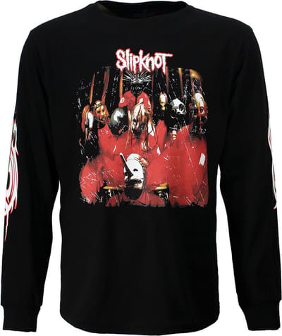 Slipknot Spit It Out Longsleeve T-Shirt - Officiële Merchandise - M