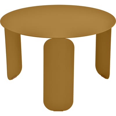 Fermob Bebop Tafel rond - D2 peperkoek - Ø 60 cm