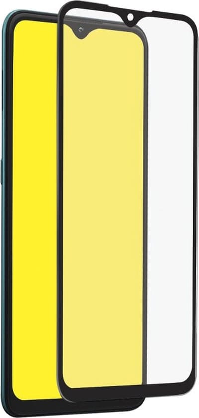 LuxeBass Screenprotector geschikt voor Nokia 5.3 - glas scherm - bescherming