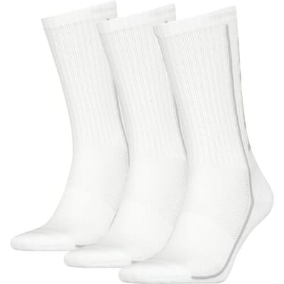 HEAD Sokken Performance Crew 3-pack Wit-39/42